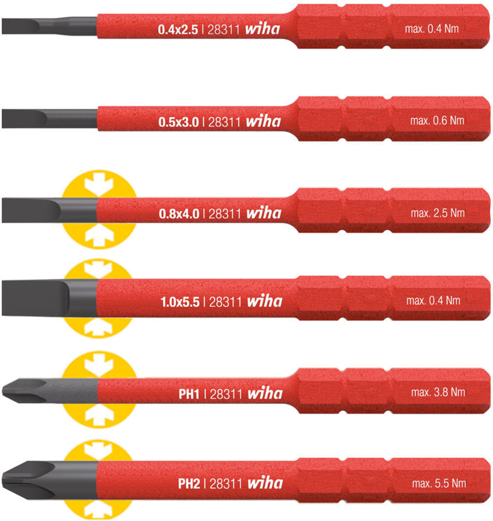 Wiha 2831B701