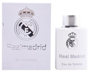 Herren Parfüm Set Real Madrid Sporting Brands (2 Stück