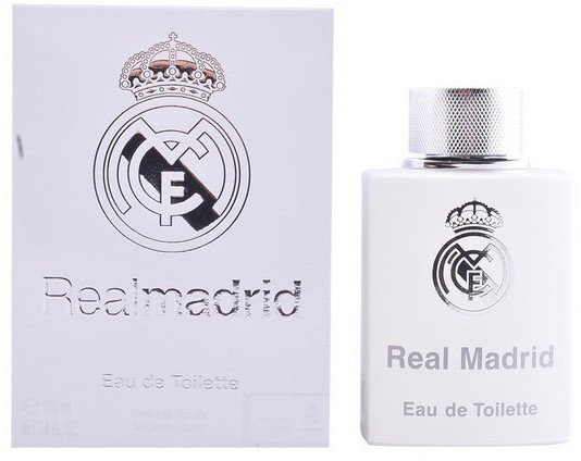 Sporting Brands Real Madrid Eau de Toilette (100 ml)