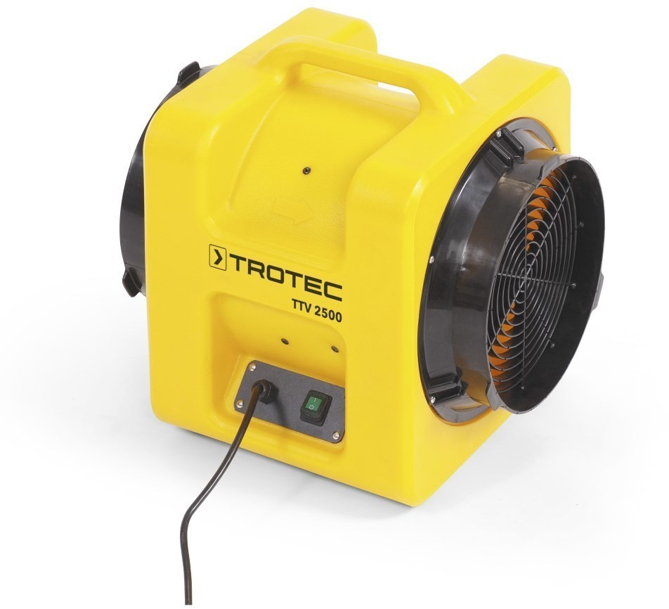 Trotec TTV 2500