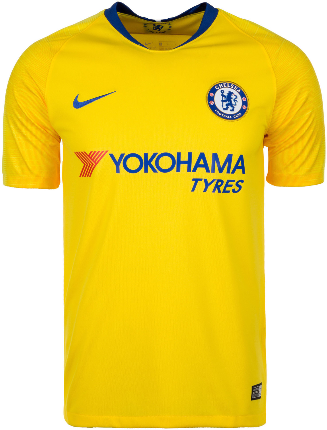 Nike FC Chelsea Trikot 2018/2019 | Preisvergleich bei ...