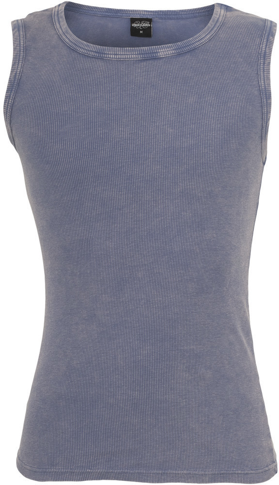 Urban Classics Faded Tanktop denimblue (TB471)