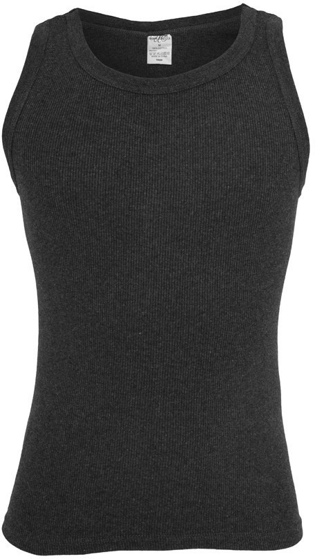 Urban Classics Mens Tanktop charcoal (TB066-091)