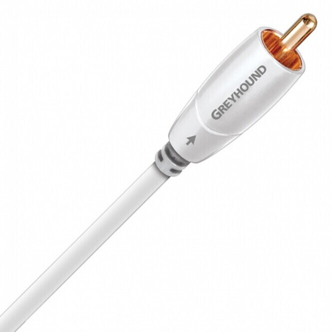 AudioQuest Irish Red 5,00m