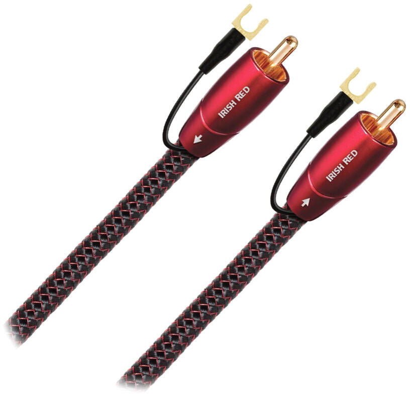 AudioQuest Irish Red 12,00m