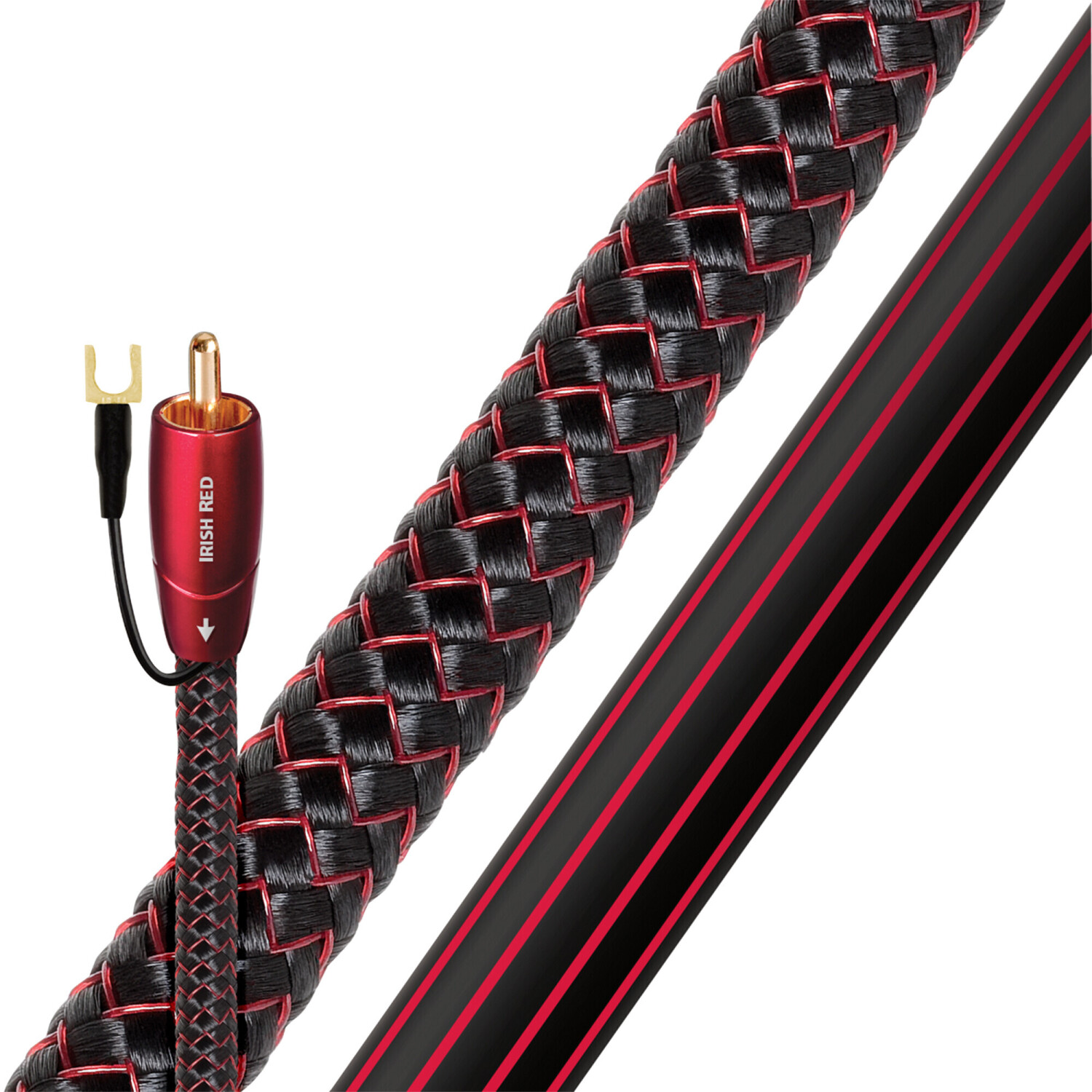 AudioQuest Irish Red 8,00m