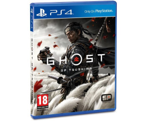 Ghost of Tsushima (PS4) a € 27,99 (oggi)