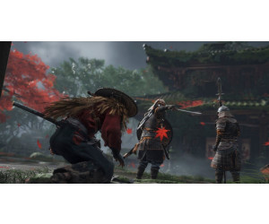 Ghost of Tsushima (PS4) desde 16,99 €