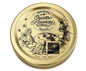 Bormioli Rocco Quattro Stagioni 7 cm (2 Stk.)