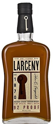 Larceny 92 Proof 1 L 46 %