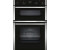 Neff Integrated Double Oven (U1ACE2HN0B)