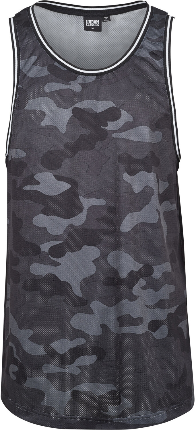 Urban Classics Camo Mesh Tanktop (TB2065)