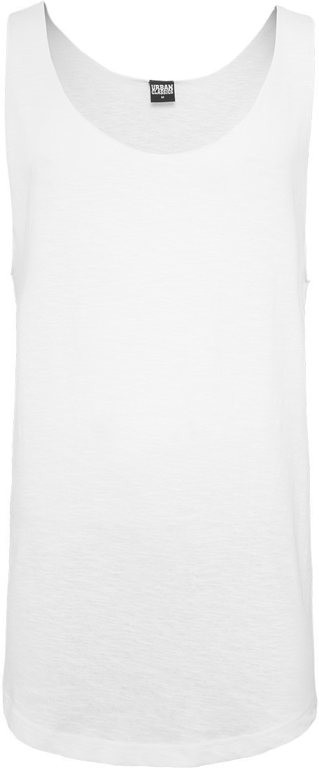 Urban Classics Long Shaped Open Edge Loose Tank (TB964)