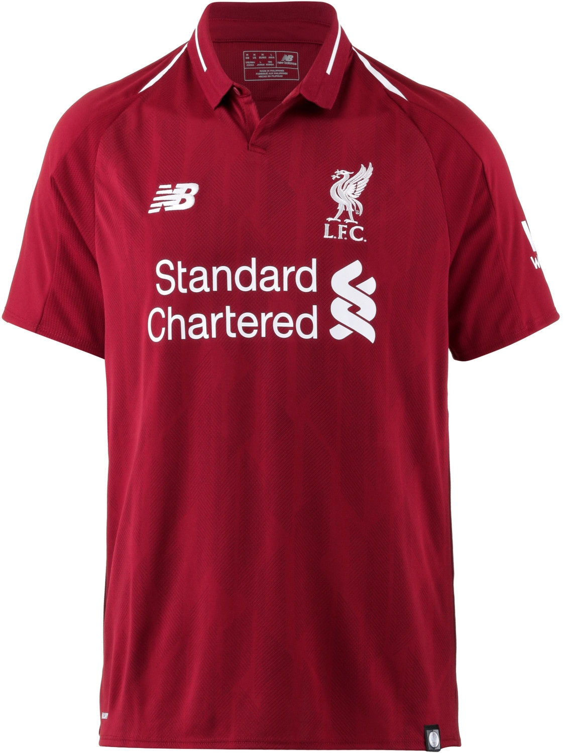 New Balance FC Liverpool Trikot 2018/2019 ab 49,99 € Preisvergleich bei idealo.de