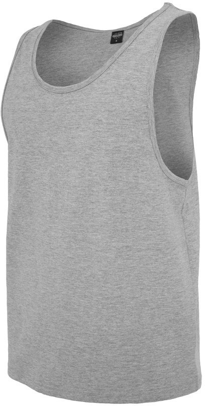 Urban Classics Jersey Big Tank heather grey (TB365)