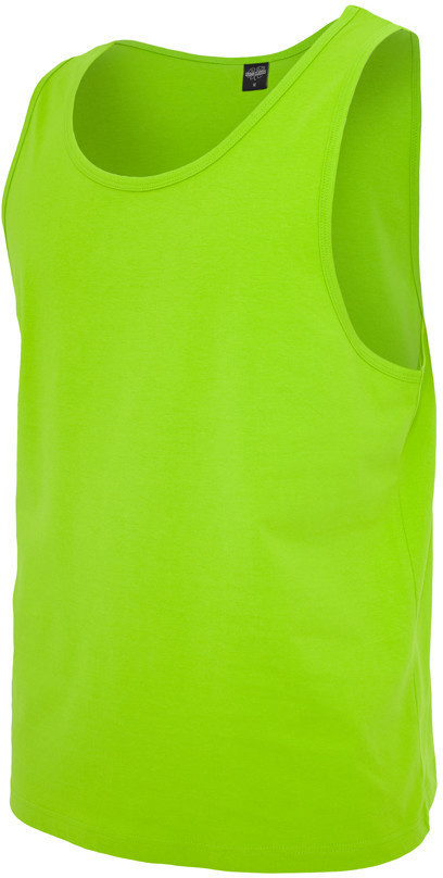 Urban Classics Jersey Big Tank limegreen (TB365)
