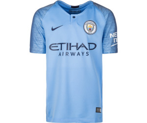 Nike Manchester City Home Shirt 2018/2019 Youth