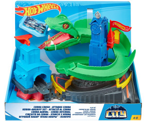 hot wheels pista de cobra