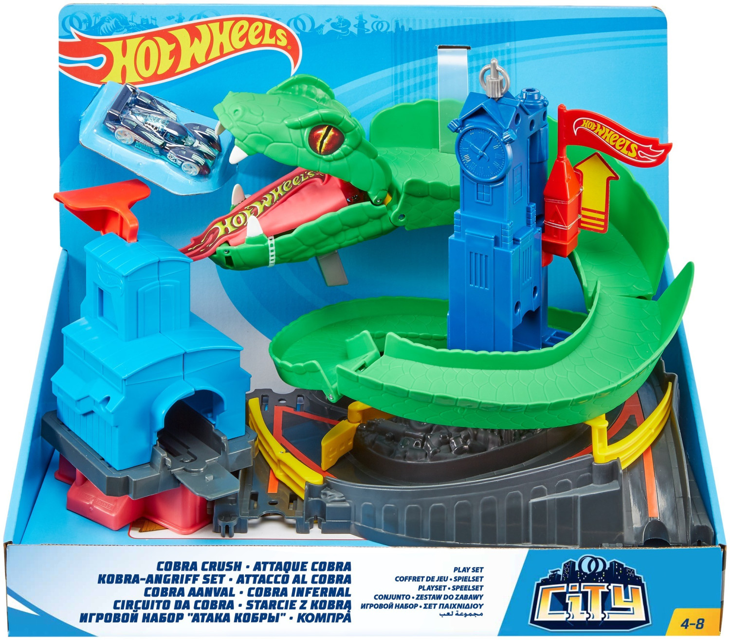 Hot Wheels FNB20 ab 45 99 Preisvergleich bei idealo.at