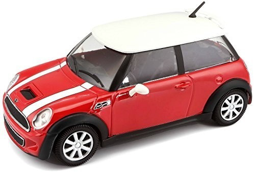 BBurago Mini Cooper 1:24 (22124)