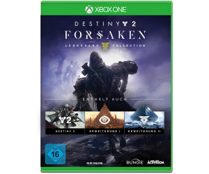 Destiny 2: Forsaken - Legendary Collection (Xbox One)