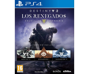 Destiny 2: Los Renegados - Colección Legendaria 11,62 € | Black Friday 2022: Compara idealo