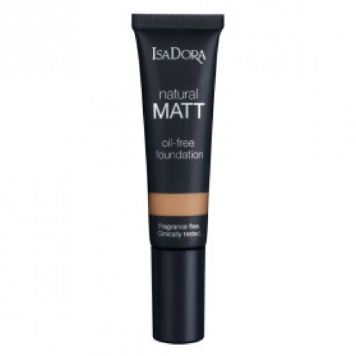 IsaDora Natural Matt Foundation 14 Beige (35ml)