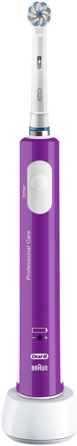 Oral-B Junior violet