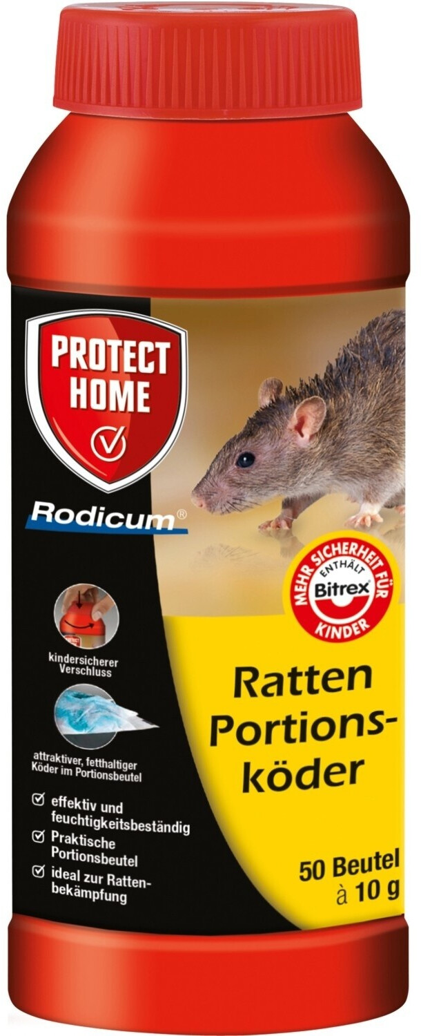 Bayer Garten Protect Home Rodicum 500g
