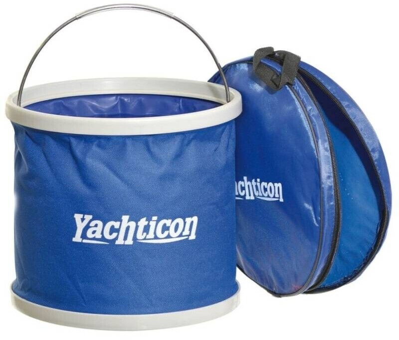 Yachticon Foldable Bucket 9L