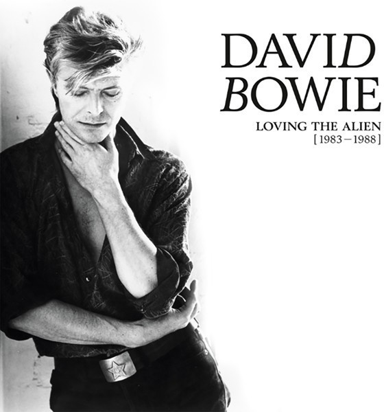 David Bowie - Loving the Alien (1983-1988) (CD)