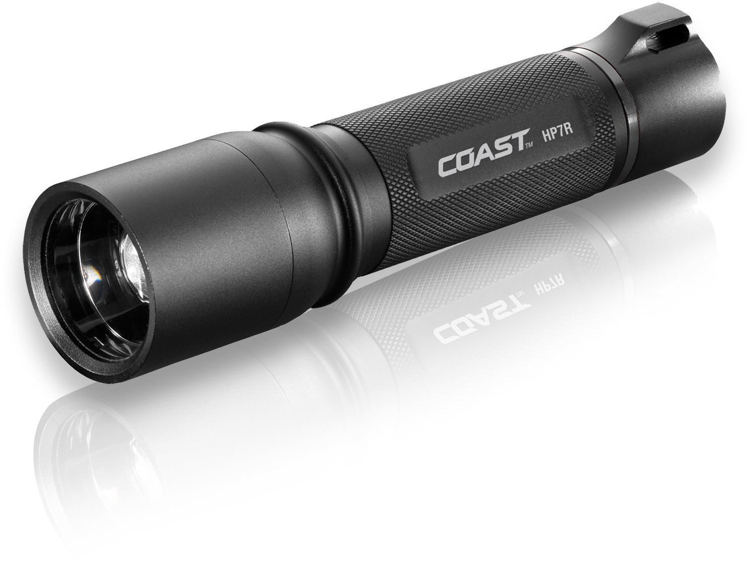 Coast HP7R (black)
