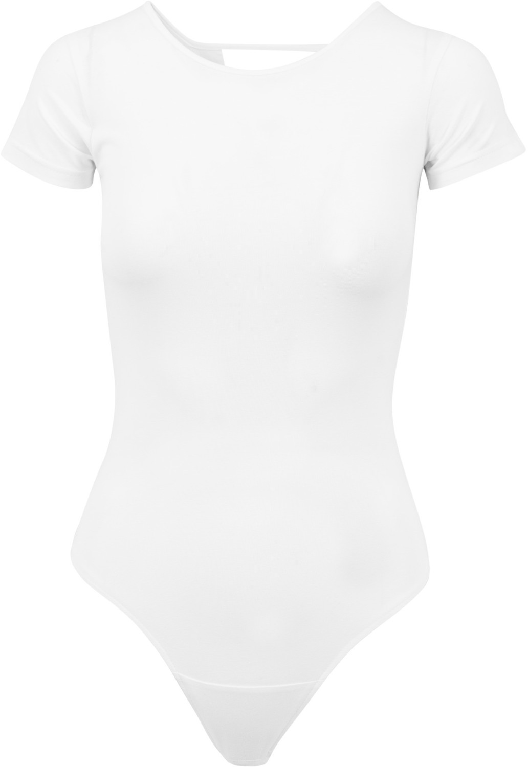 Urban Classics Ladies Lace Up Body white (TB1493-220)