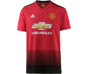 Manchester United Home Shirt-Ufficiale Adidas Man Utd Maglietta per ragazzi-Tutte le Taglie