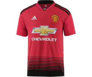 Buy Adidas Manchester United Shirt 2018 2019 Youth From 18 50 Today Best Deals On Idealo Co Uk