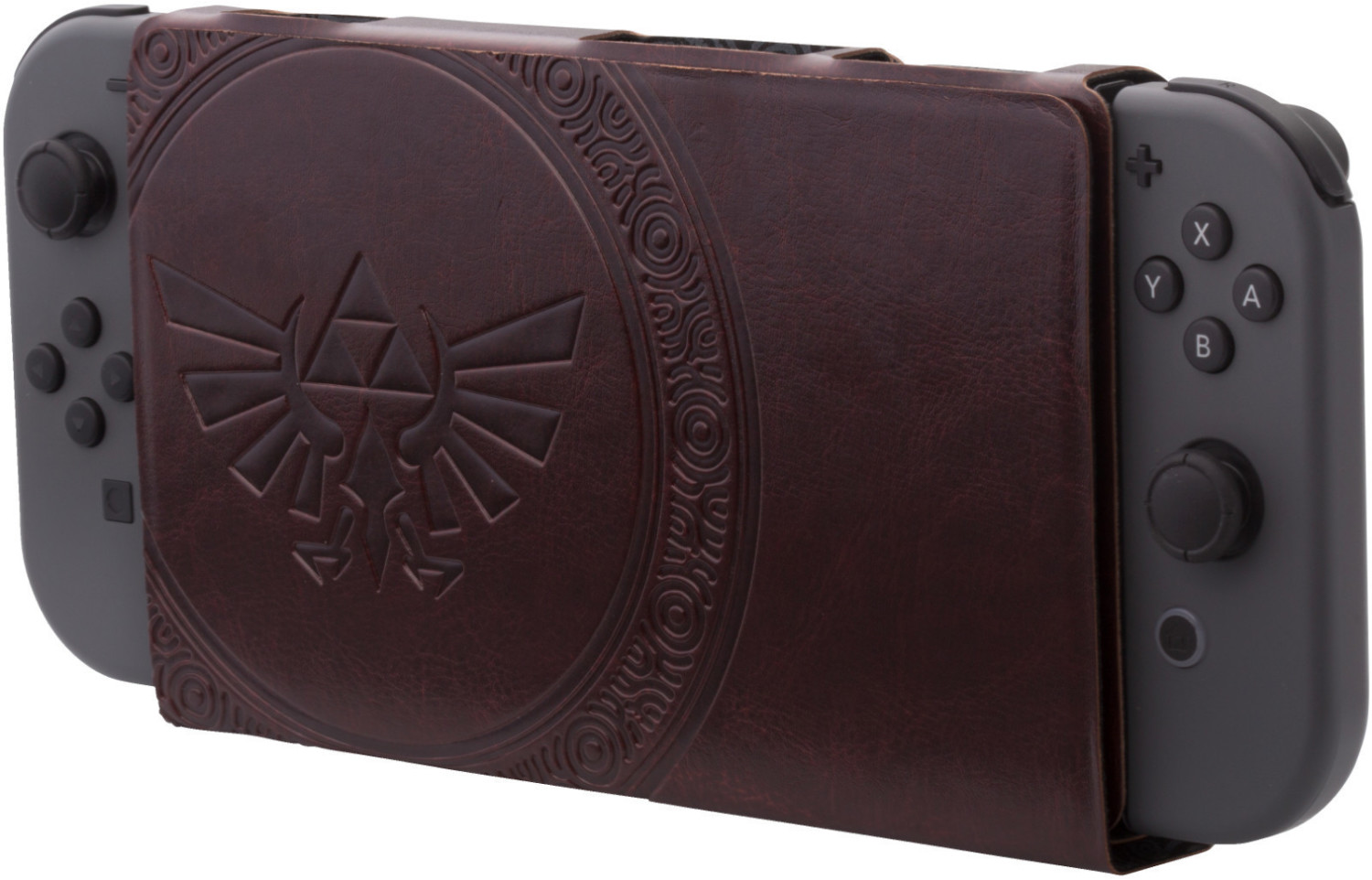 PowerA Nintendo Switch Hybrid Cover The Legend of Zelda Leatherette