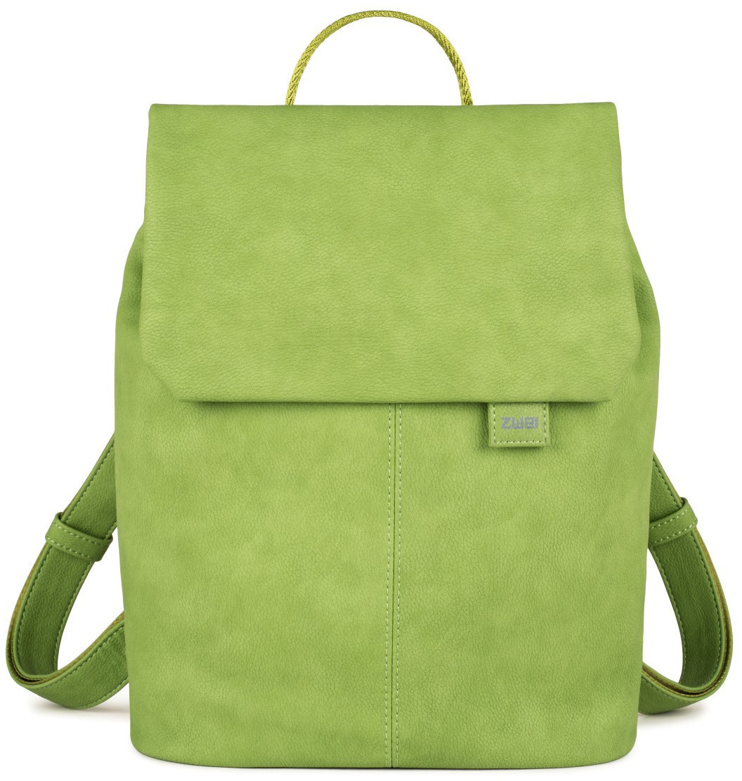 Zwei Mademoiselle MR13 nubuk/green