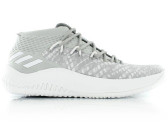 adidas dame 4 blanche