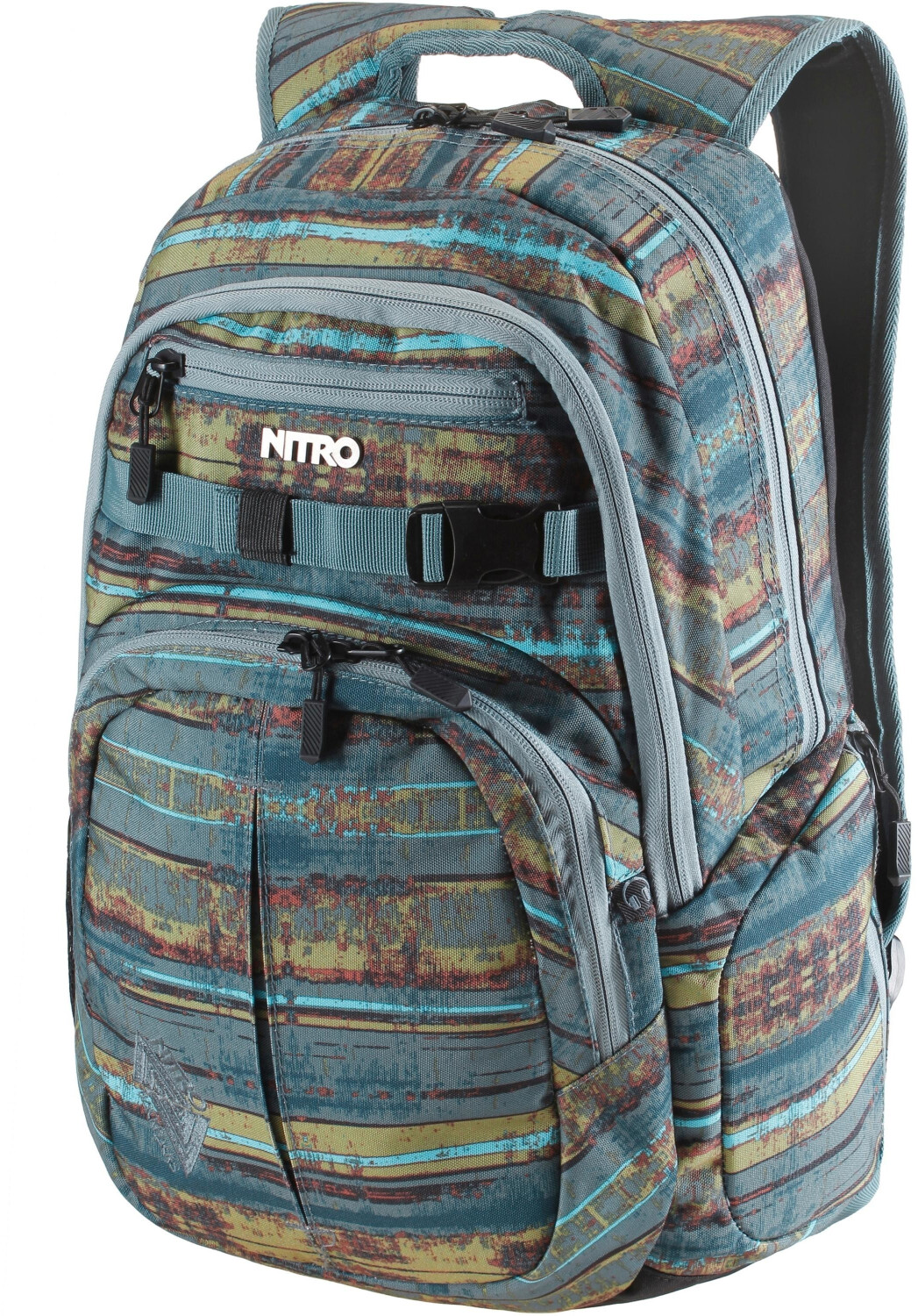 Nitro Chase frequency blue