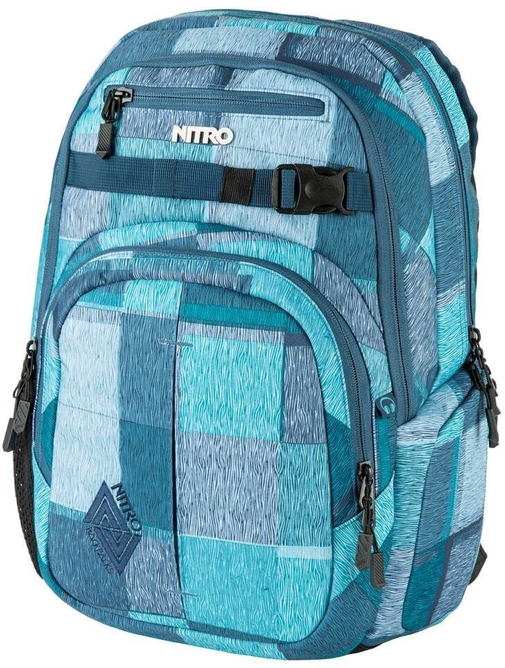 Nitro Chase zebra ice