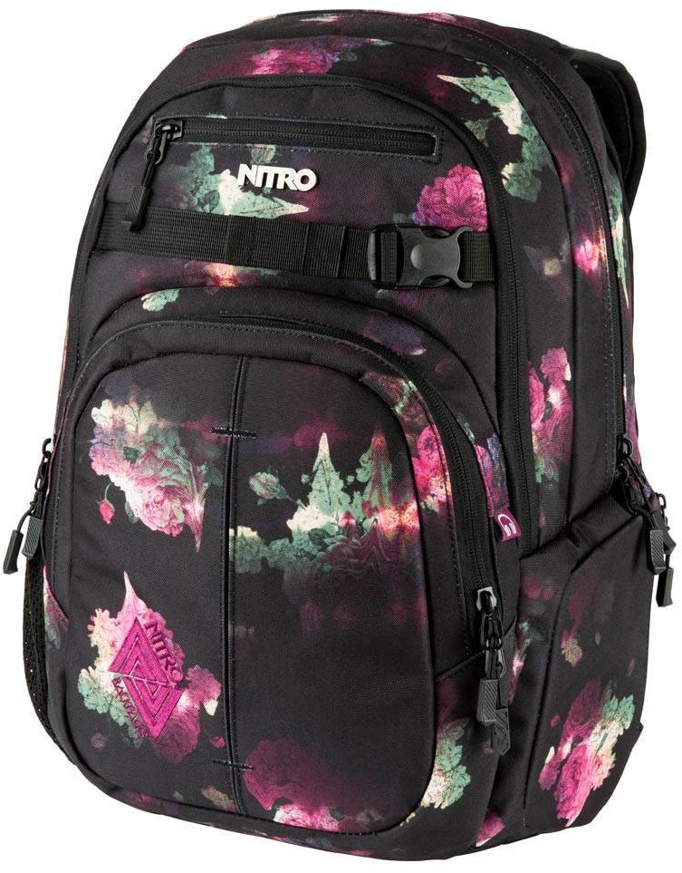 Nitro Chase black rose