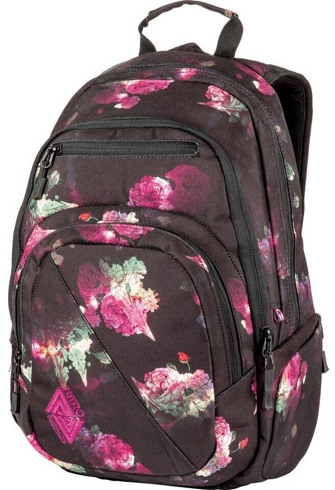 Nitro Stash Pack black rose
