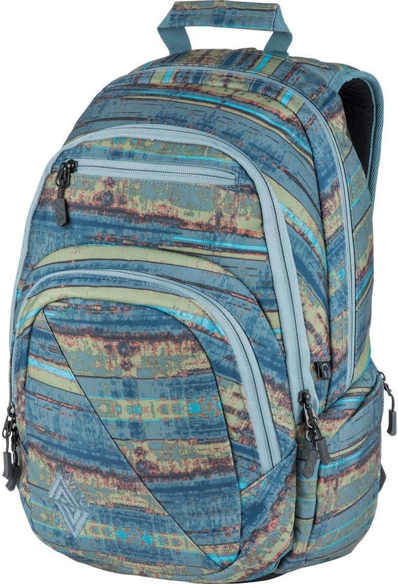 Nitro Stash Pack frequency blue