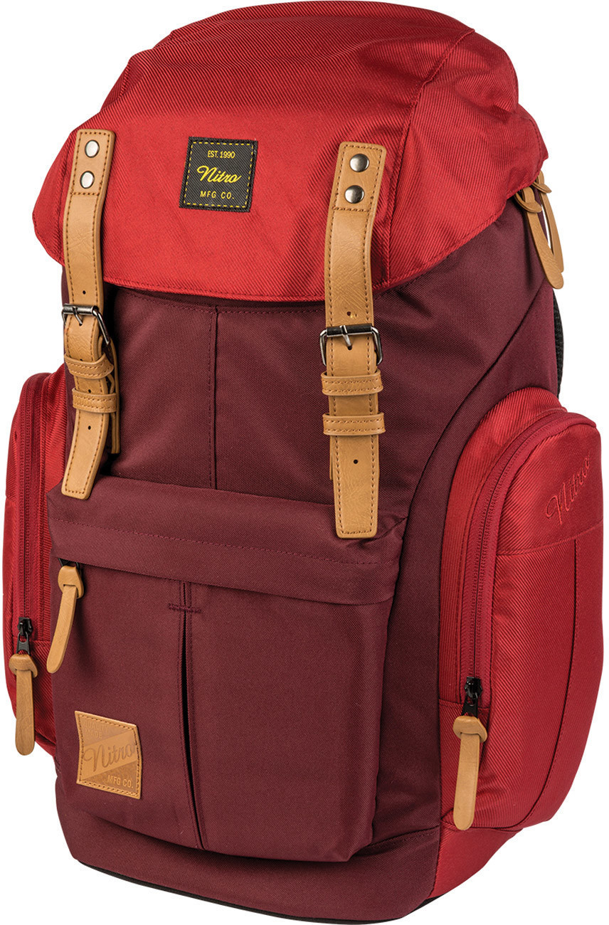 Nitro Daypacker 32L chili