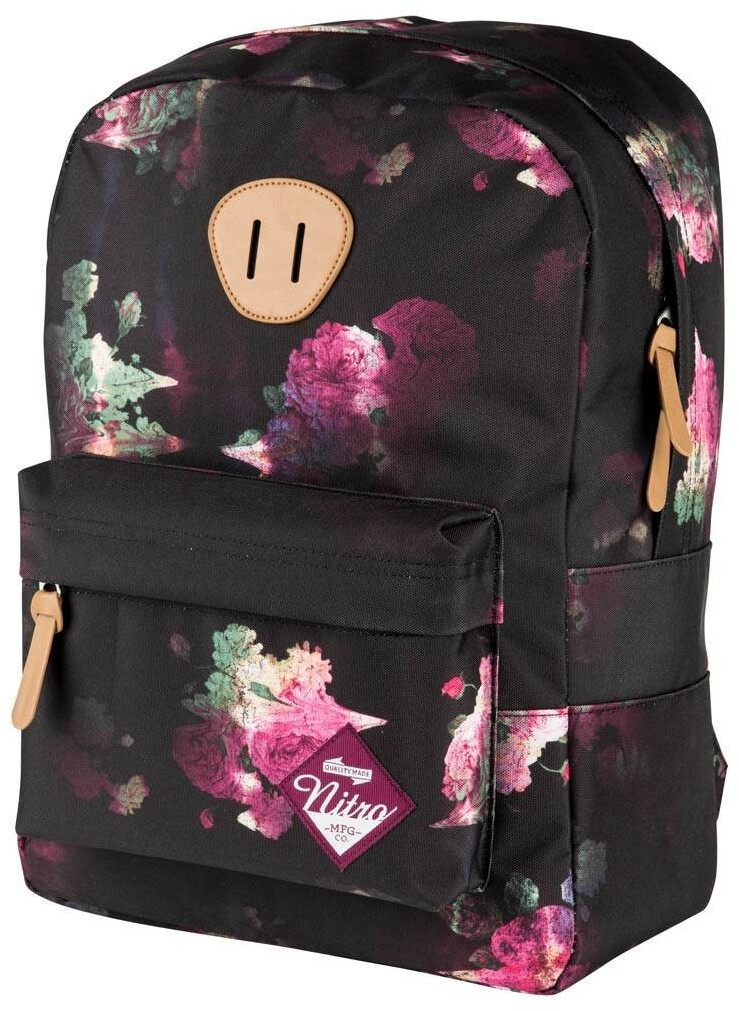 Nitro Urban Classic black rose