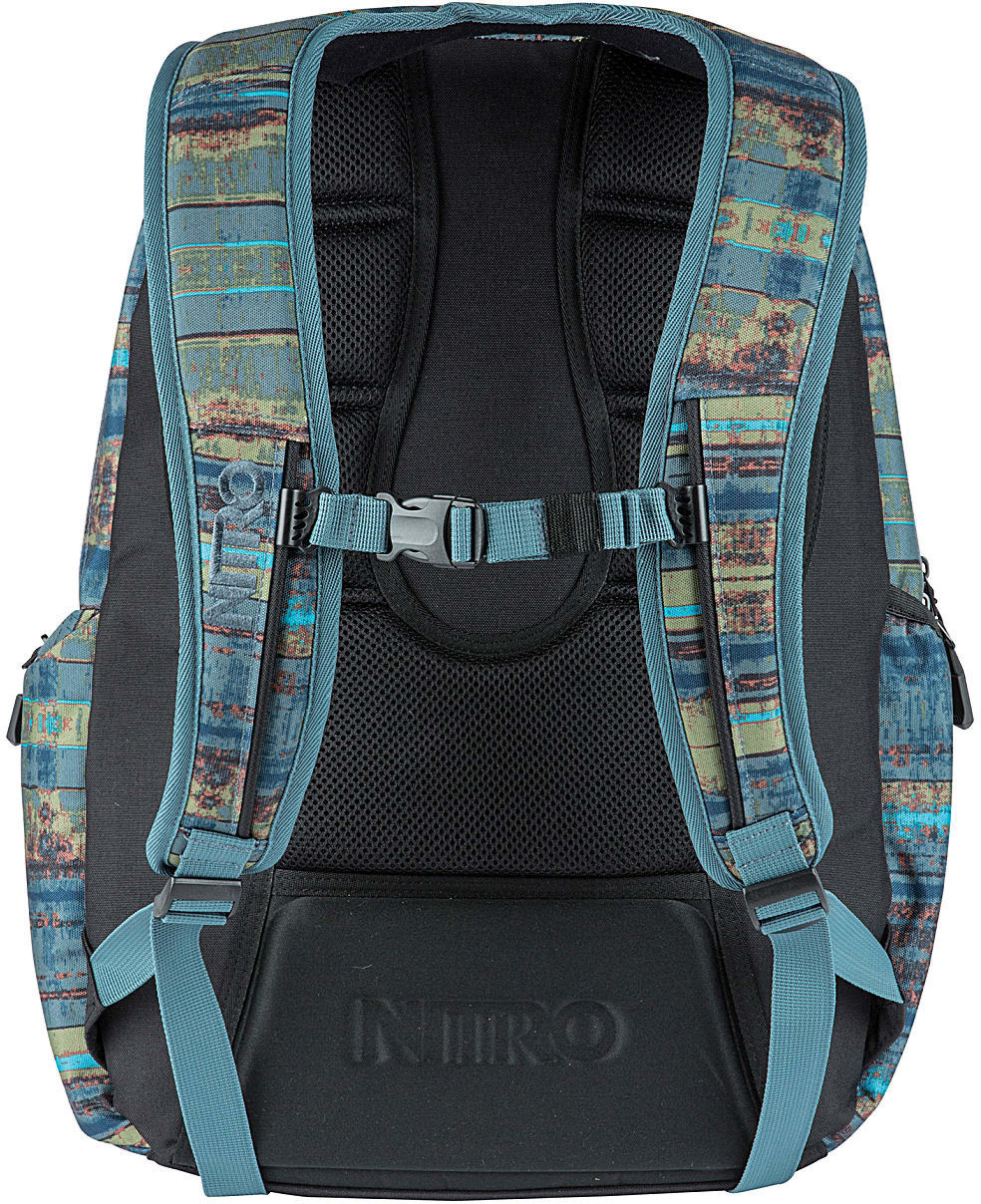 Nitro Hero frequency blue
