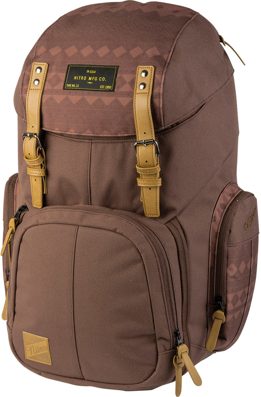 Nitro Weekender Backpack northern