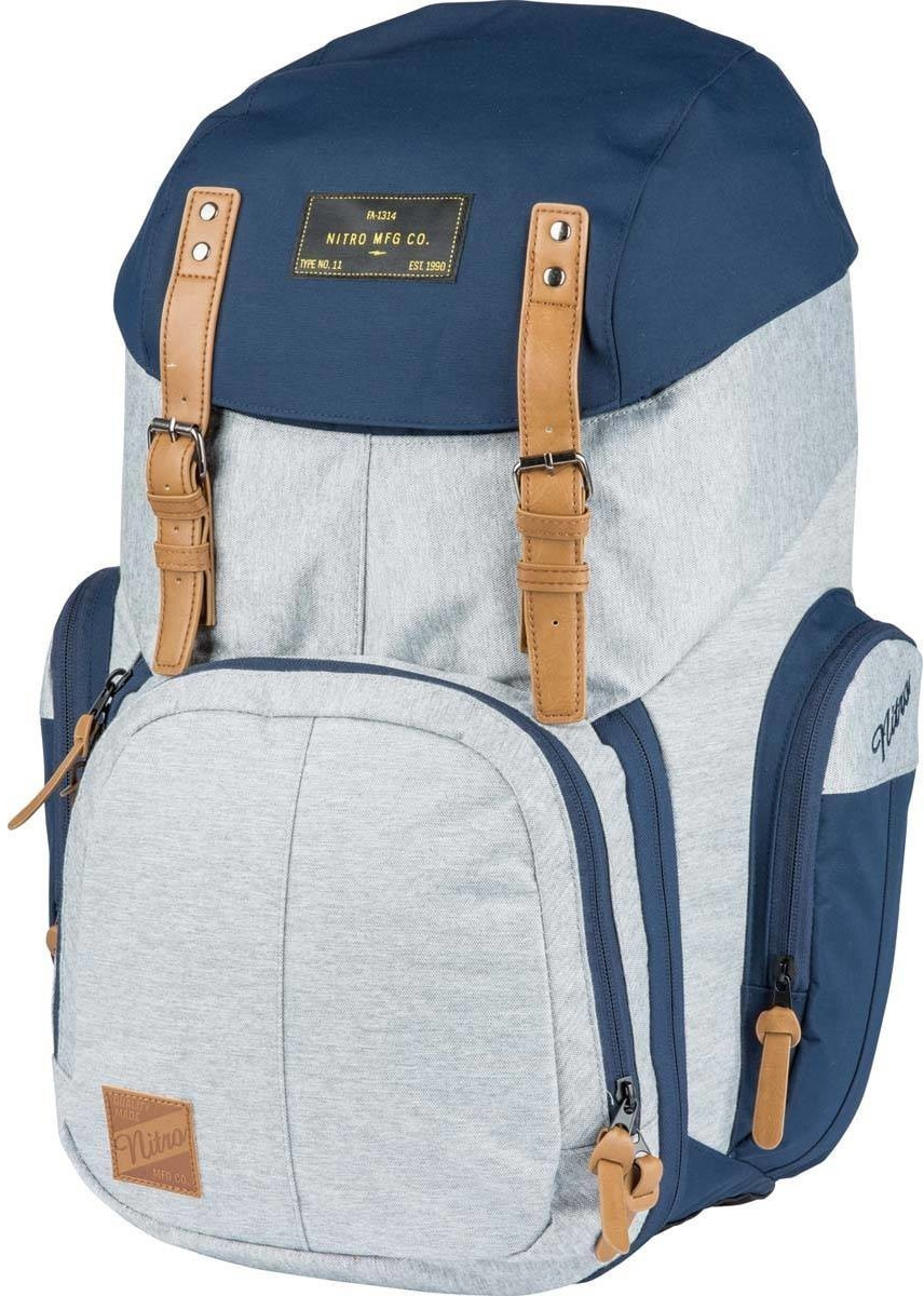 Nitro Weekender Backpack morning mist