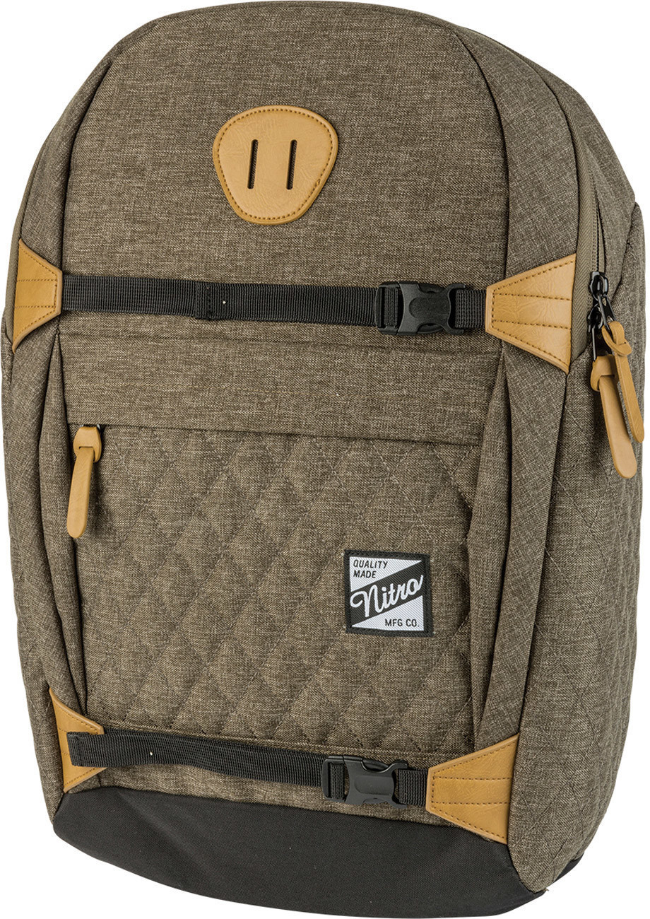 Nitro NYC Pack burnt