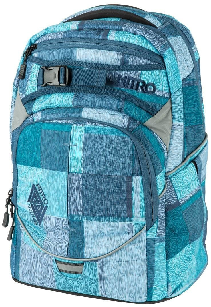 Nitro Superhero zebra ice